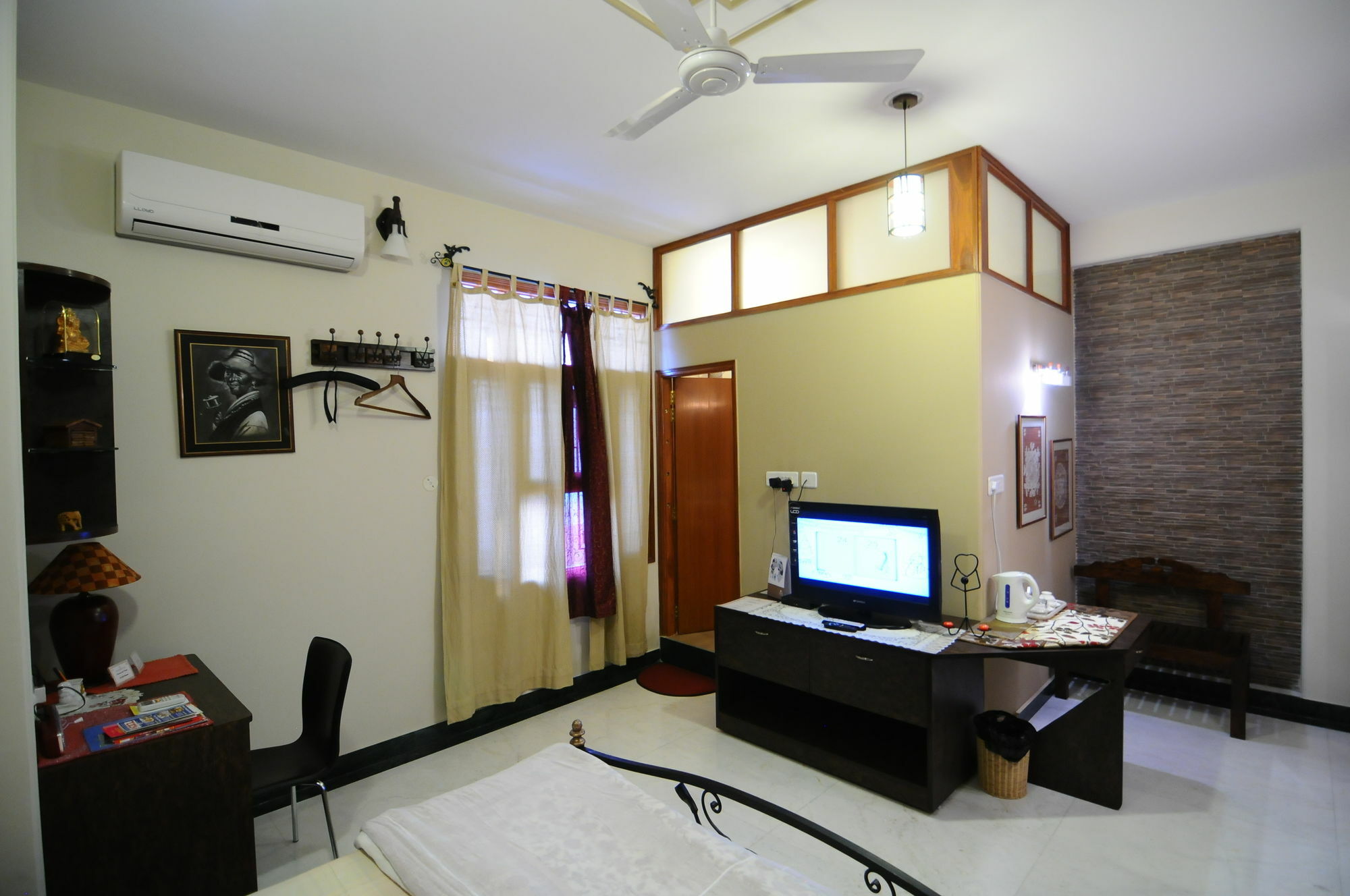 Jaipur Friendly Villa Exterior foto