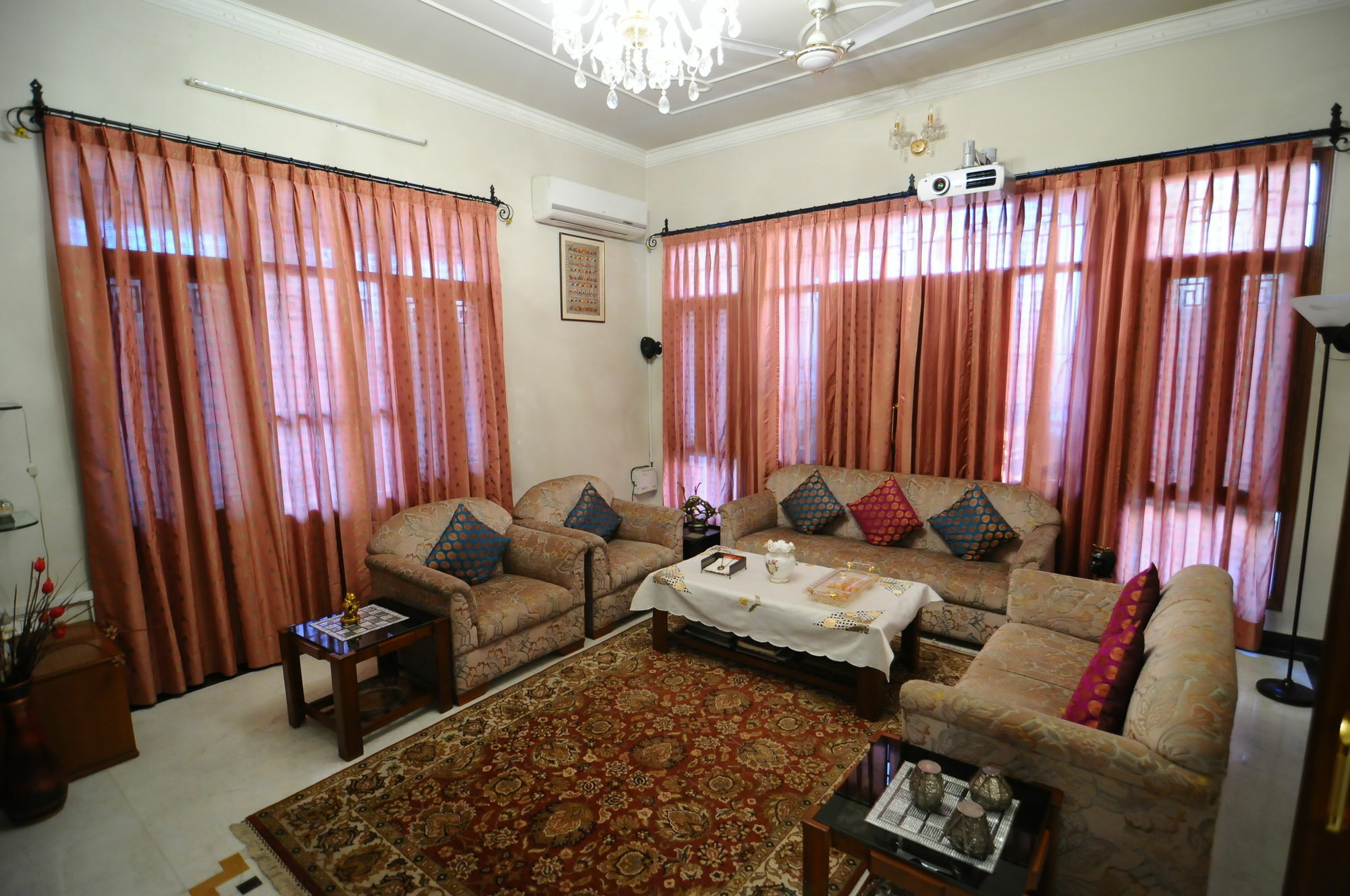 Jaipur Friendly Villa Exterior foto
