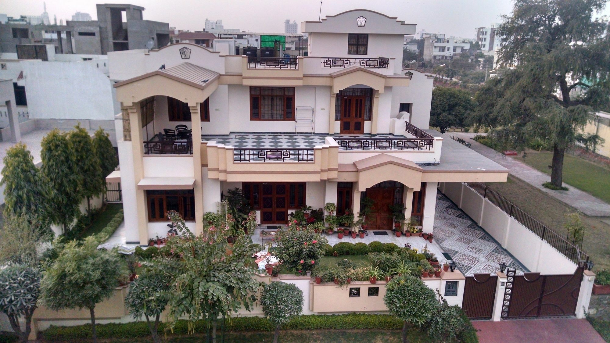 Jaipur Friendly Villa Exterior foto